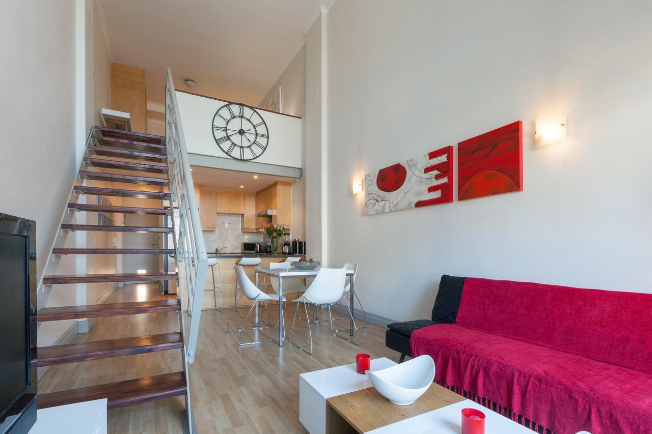 Soho On A6 By Ctha Apartment Kapstadt